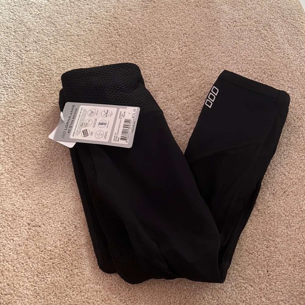 NWT Lorna Jane Leggings size XS